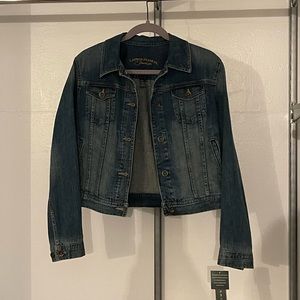 Lauren Jeans Co. Ralph Lauren Denim Jacket size MP
